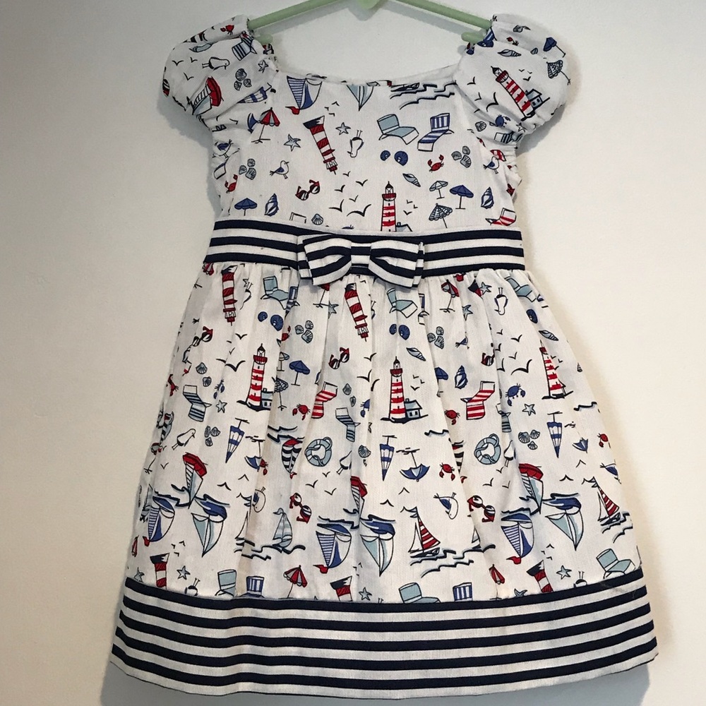 Nautical Dress